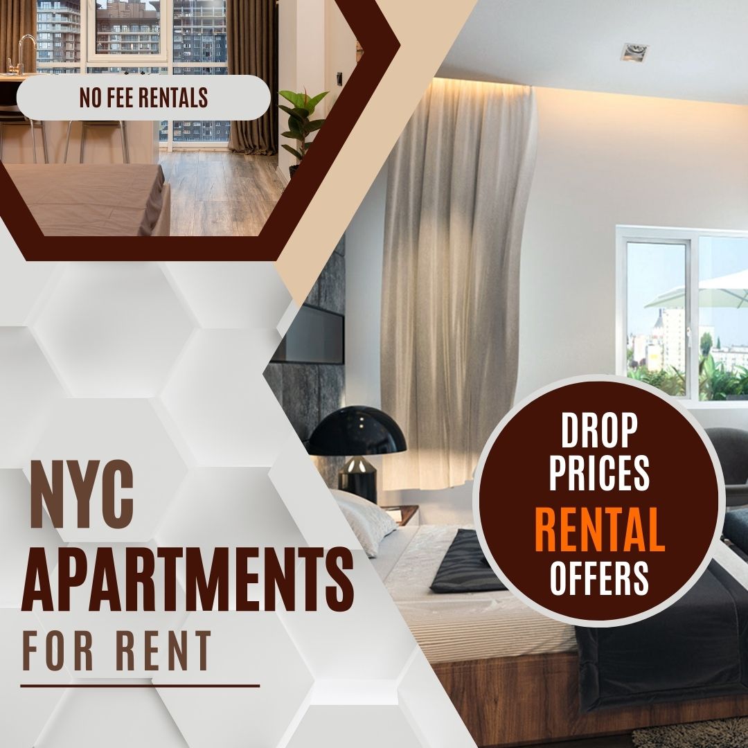 NYC apartments for rent